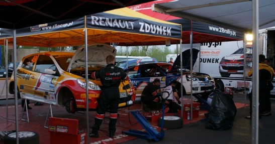 Rajd Elmot 2010